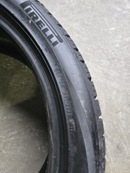 295/35/22 PIRELLI 2бр