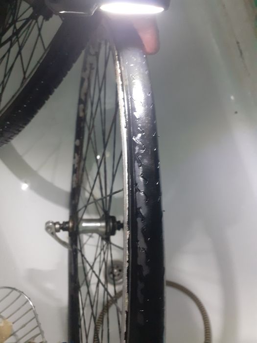 Продам колеса шоссейные  от велосипеда