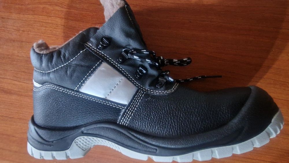 Спец обувь рабочая