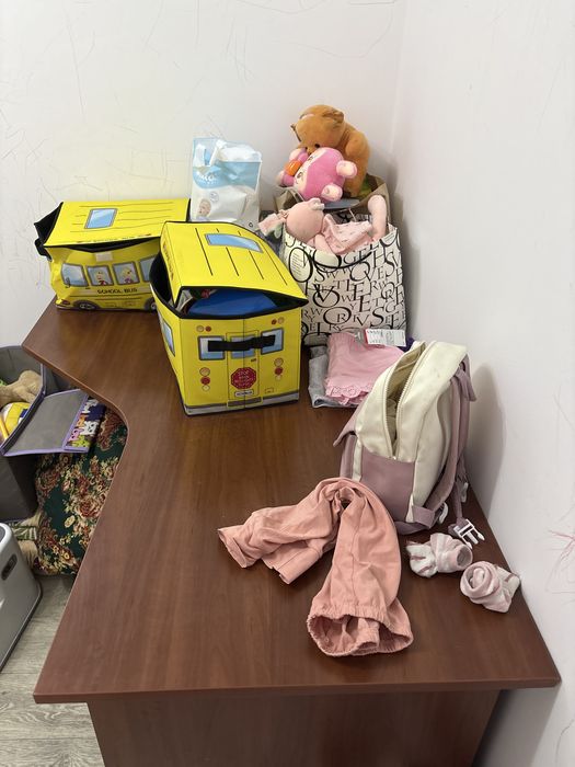 Стол для занятия