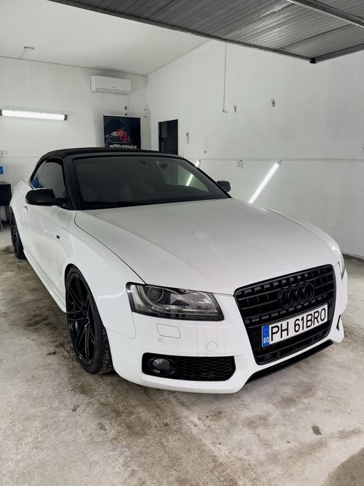 Audi A5 Cabrio 3.0 V6 S-Tronic
