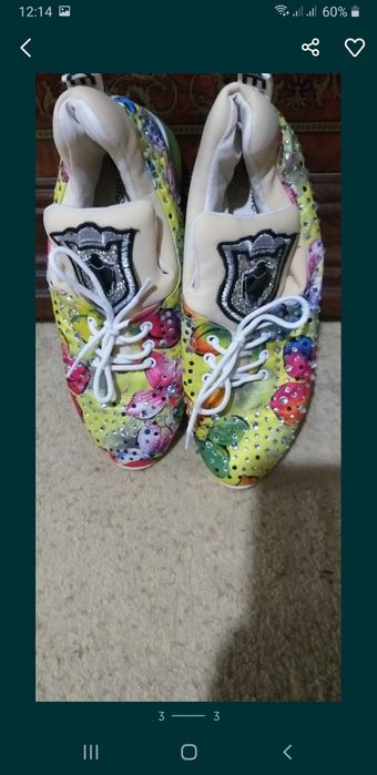 Макасины 80 тыс женские 40,41 размер б/у