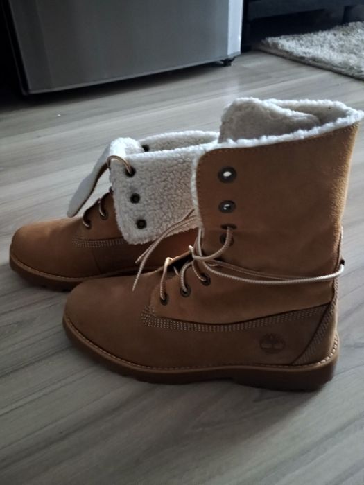 Ghete timberland originale, mărimea 37.