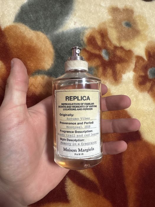 Духи Maison Margiela