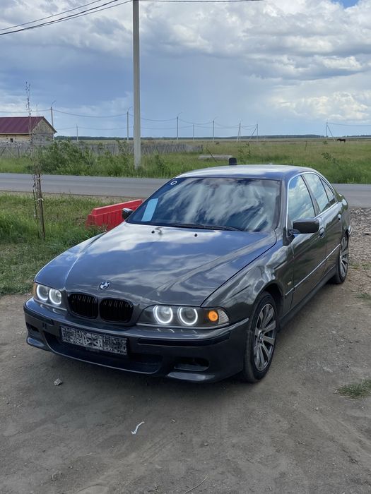 Продам BMW 528i e39