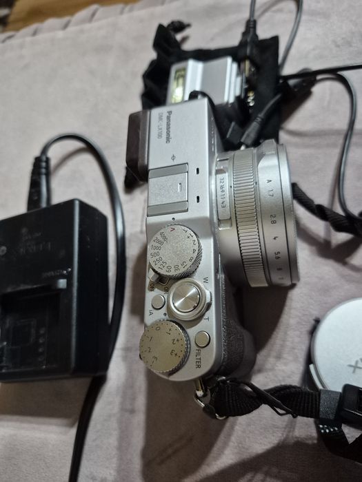 Panasonic  DMC LX100