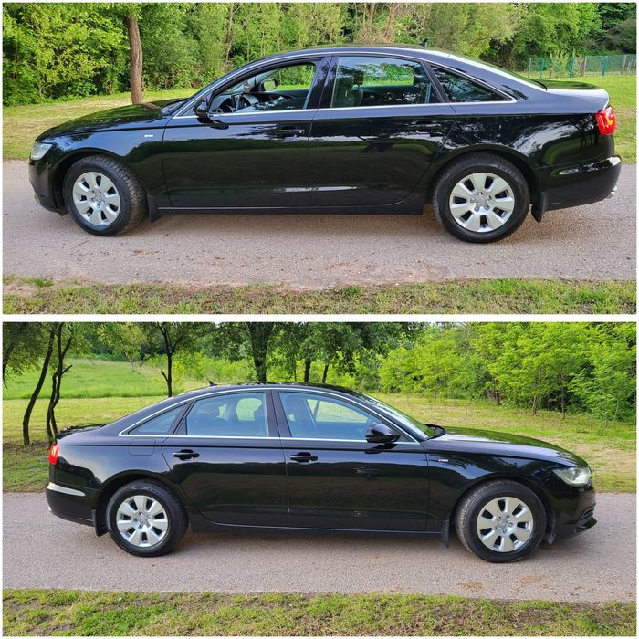 Audi A6 C7 2.0tdi 190cp Euro 6