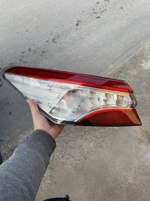 Фонарь, задний стоп камри 70 левый