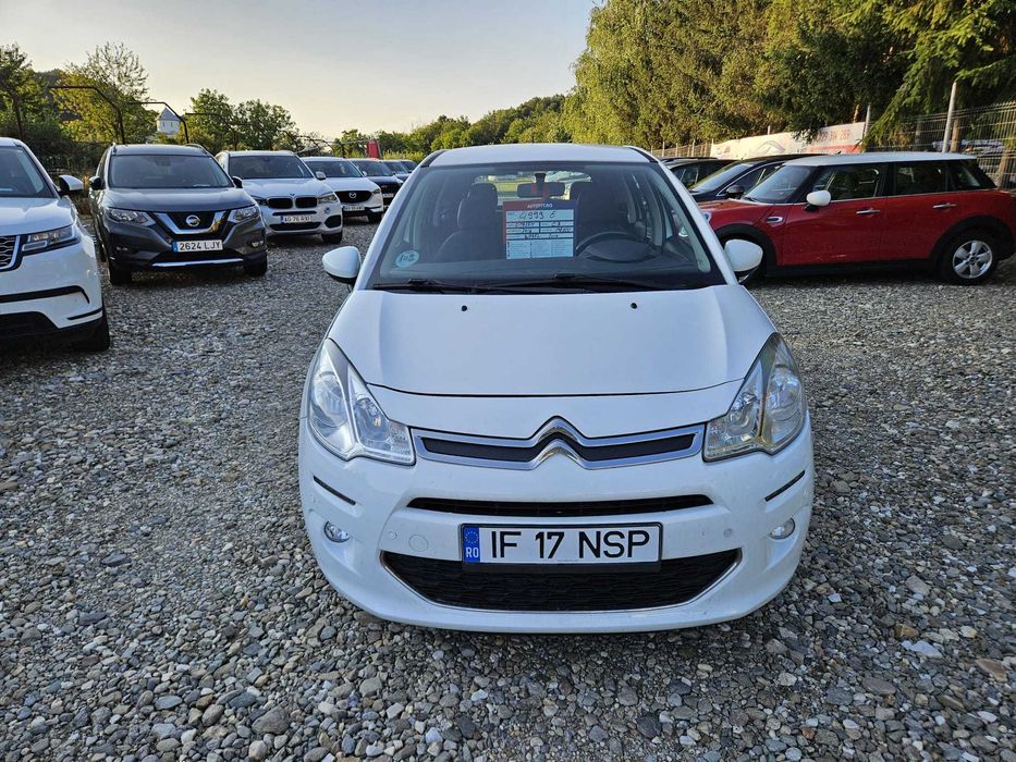 Citroen C3 II, 1.6 e-HDI (92 CP)