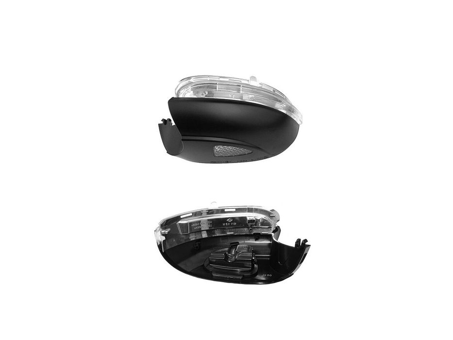 Мигач в огледало със светлини за VW Beetle A5/ Eos/ Jetta 6/ Passat B7