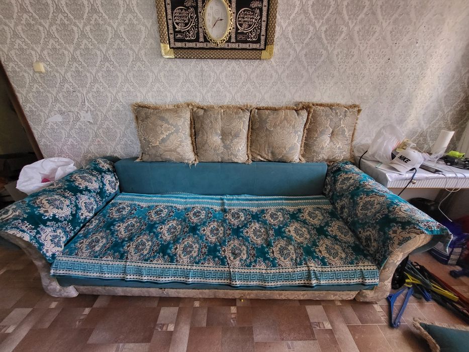 Продам 2 дивана в хорошем состоянии