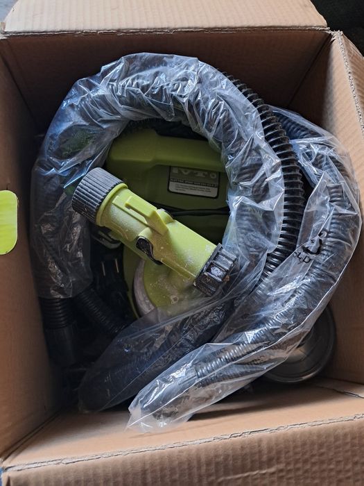 Распылитель аккумуляторный