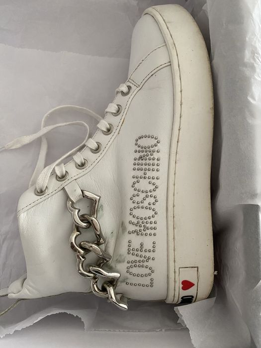 Кецове/ сникърси Love Moschino 37