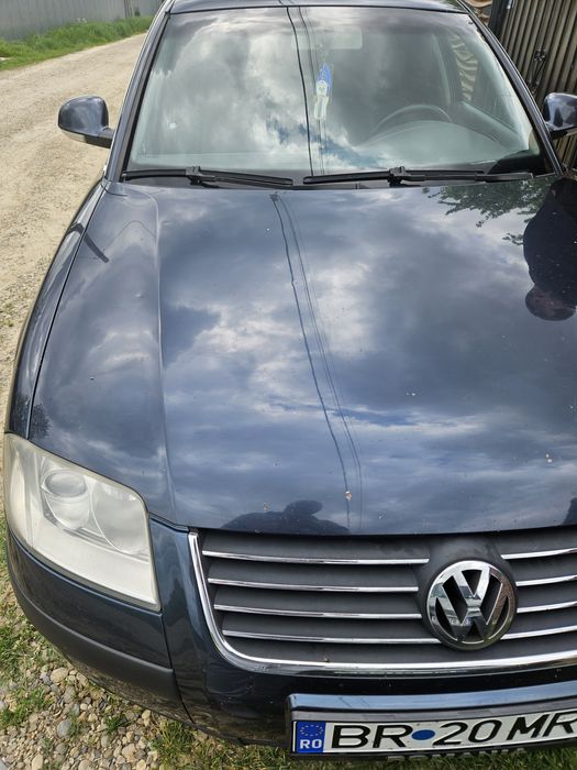 Vând sau schimb passat b5.5