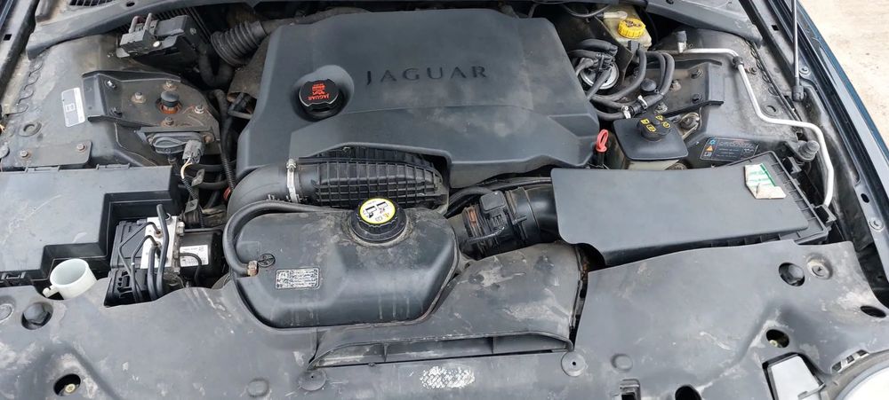 Dezmembrez Jaguar S-Type 2007 Limuzina 2.7