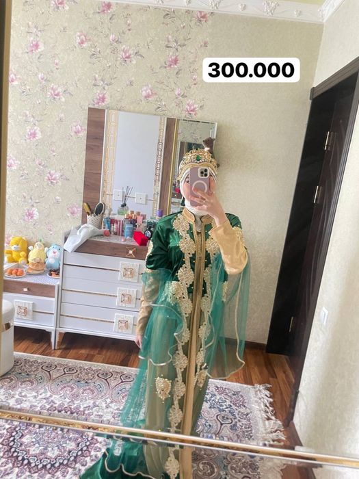 kelinchkalar koylagi