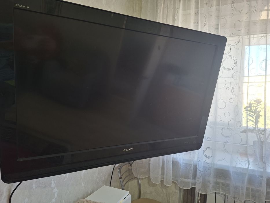 на запчасти телевизор SONY
