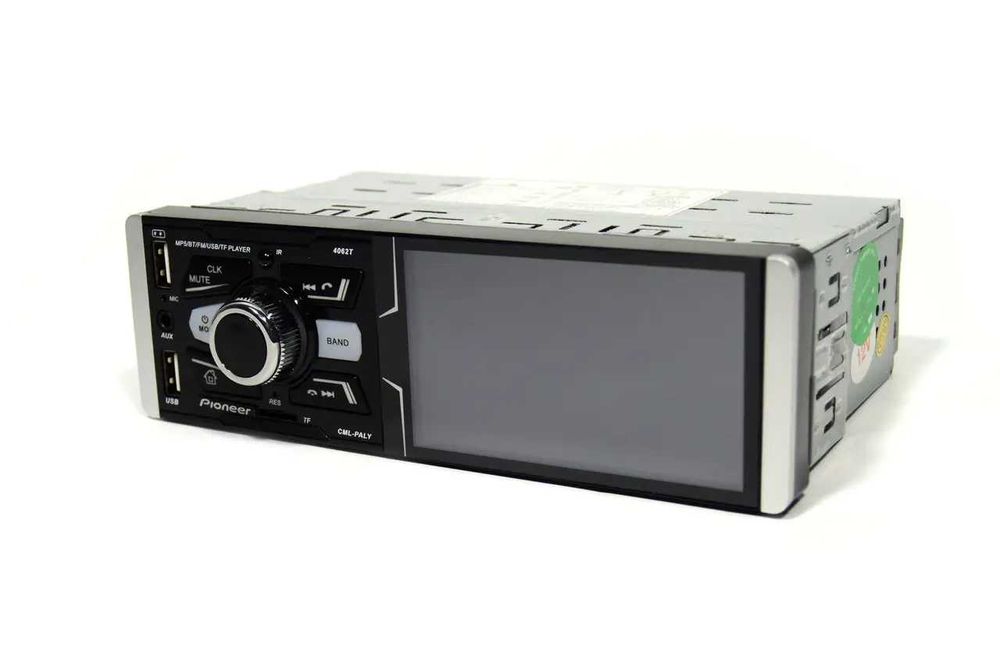 Мултимедия 1 дин плеър за кола Bluetooth SD, USB, блутут плеър с екран