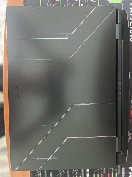 Игровой ноутбук