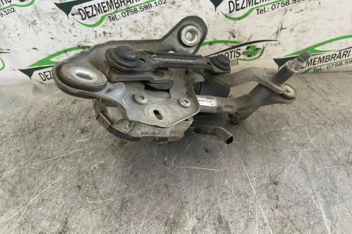 Motoras stergatoare volan pe stanga 0 390 241 968 Peugeot 407 2006