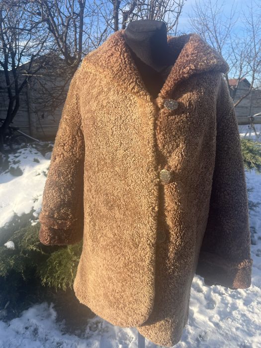 Haina de blana naturala impecabila