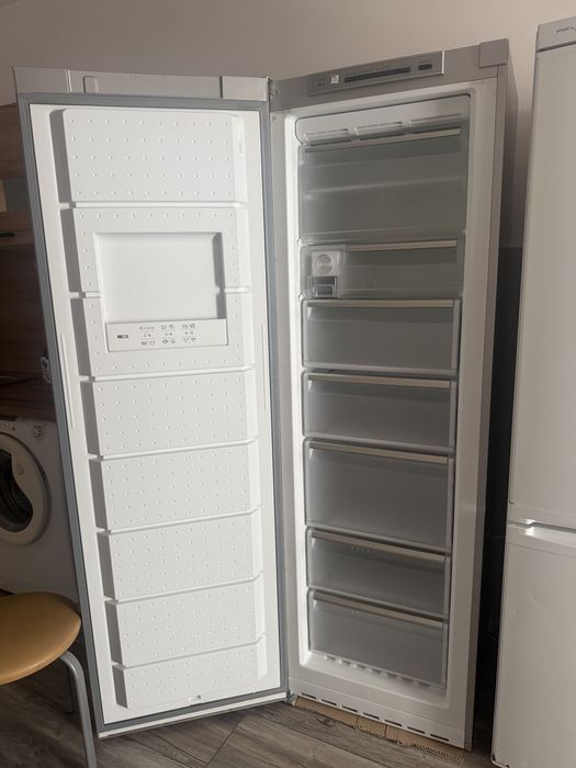 Фризер Siemens GS32NX77 No Frost – Инокс