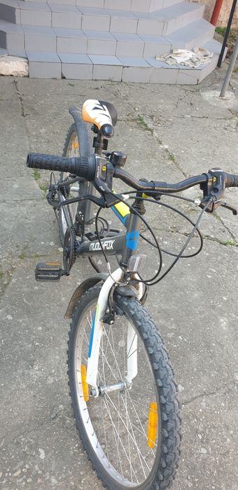 Bicicleta MTB de copii, cu roti de 24"
