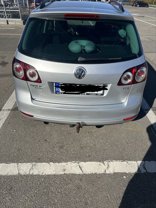 VOLKSWAGEN Golf Plus 2013 — imagine 2