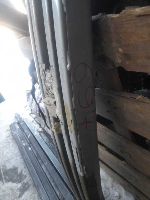 Усилитель бампера Ford Explorer 2014