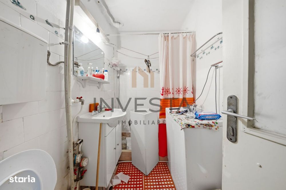 Apartament cu 2 camere, Etaj intermediar, zona Piata Mihai Viteazu!