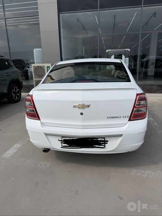 Кобальт 2019 автомат