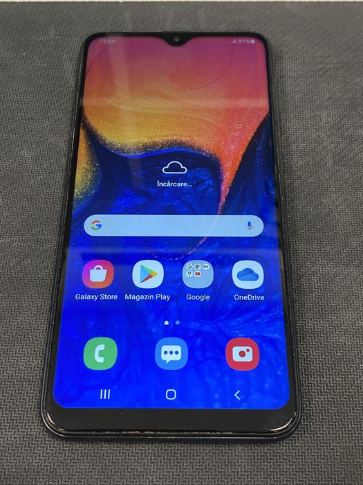 Samsung Galaxy A10 Dual Sim 32GB ID-XXL6650