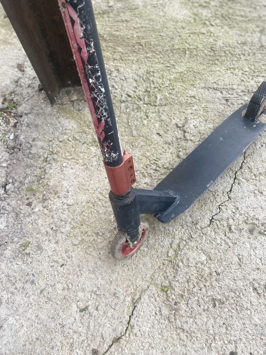 Продам самокат бу цена предложыте сами