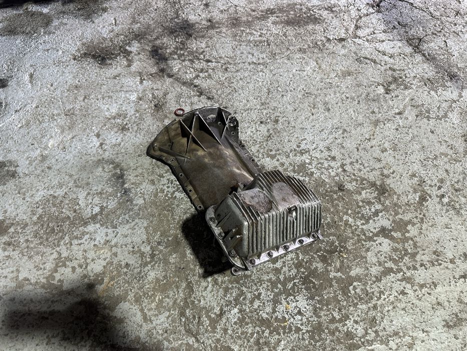 Поддон двигателя bmw e34 m40 1.6-1.8l