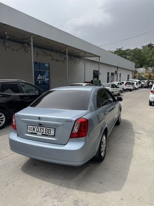 Gentra 2018 Avtomat Evro