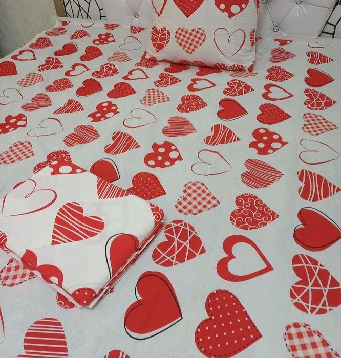 Постельное белье туркмения