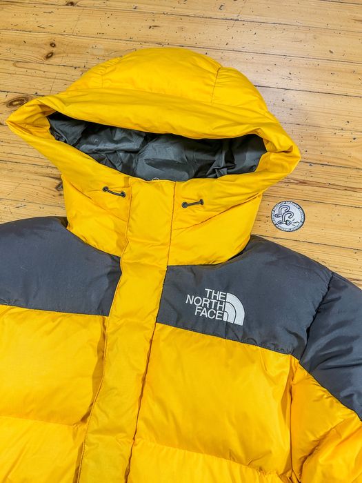 The North Face 550 компресия пъфър яке