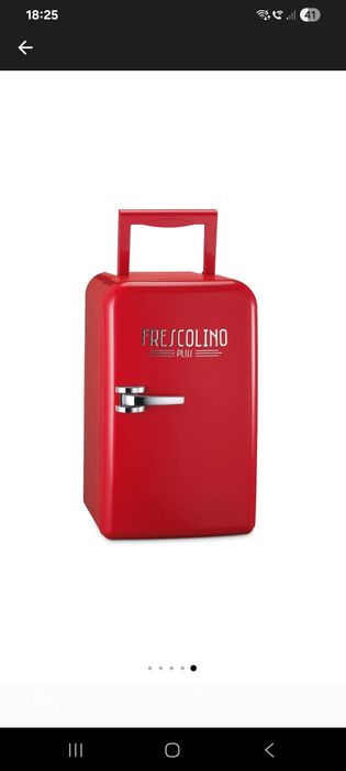 Cooler mobil Trisa Frescolino Plus