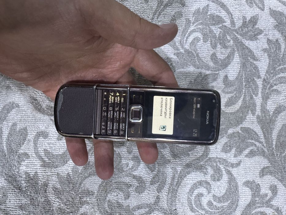 nokia 8800 safir holati yahwi iwlawi zor oqip tel qlila