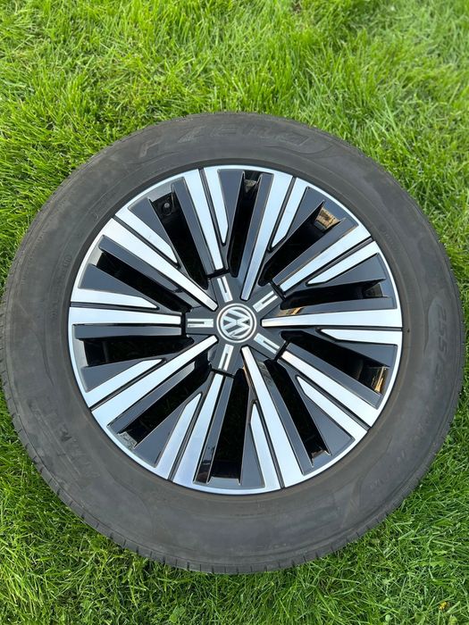 Jante 19 Touareg CR7