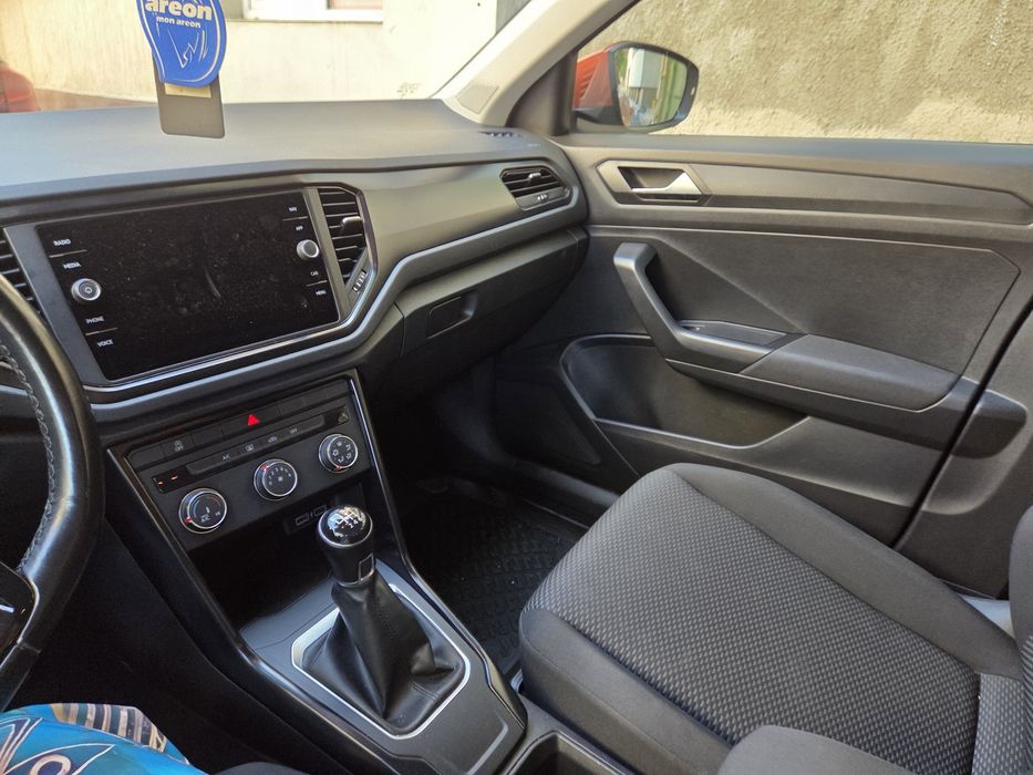 Volkswagen T-Roc 2020, 181.000  km Fără accidente