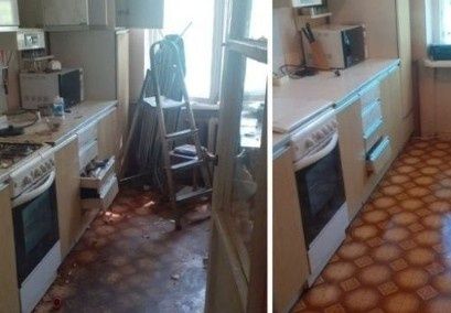 Уборка квартир, уборка