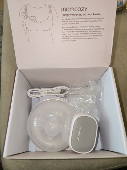 Помпа за кърма Momcozy S9 Pro