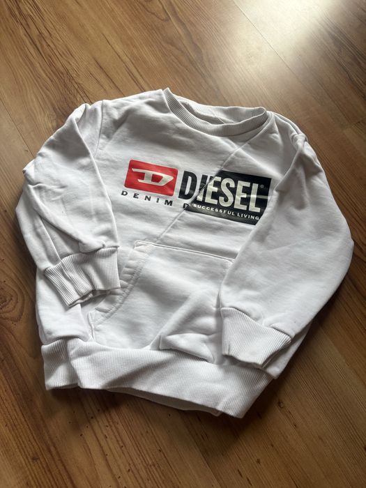 Дрешки за момче, блузи Guess, Zara, Diesel - размер 110