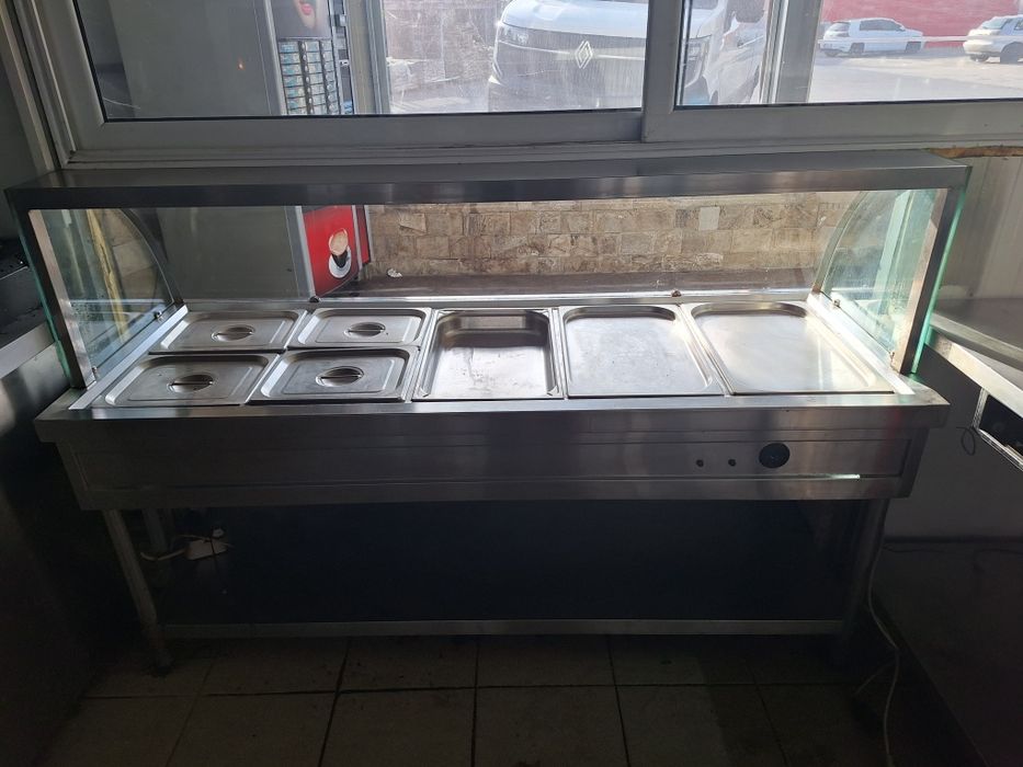 Оборудване за кухня конвектомат рационал scc работи маси  хладилници