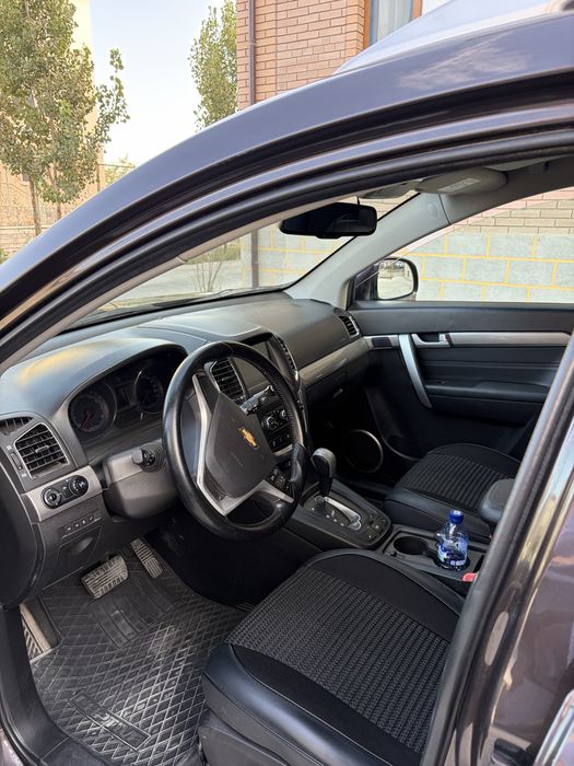 Captiva sroshni sotiladi orginal c7