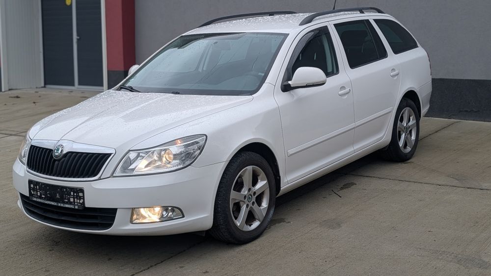 Skoda Octavia 1.2Tsi 105cp 2012 benzina Climatronic
