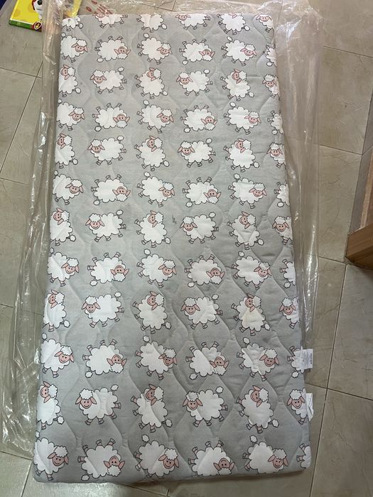 Матрак за детско легло, кошара от кокос 60/120