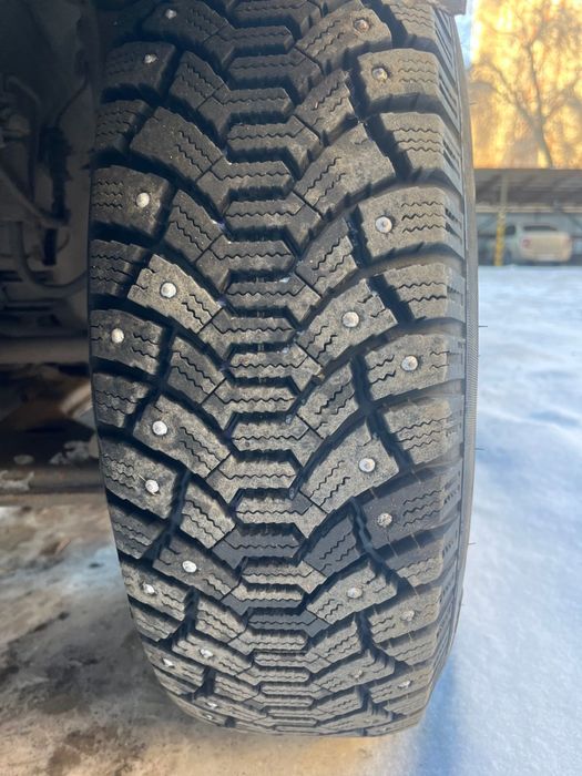 Шипы R13, R14, R15, R17