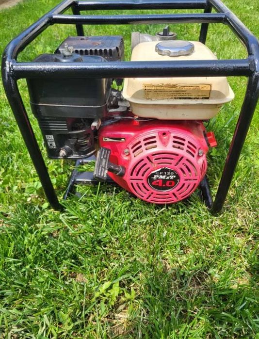 Motopompa pm&t w50( honda)